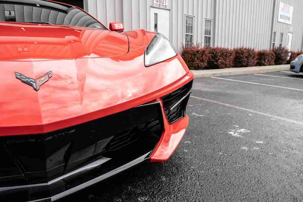 A ceramic coating can keep a beautiful paint job looking pristine for years