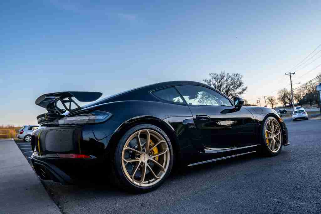 Rather than using cheap wax, trust us to apply ceramic coatings to your prized possession