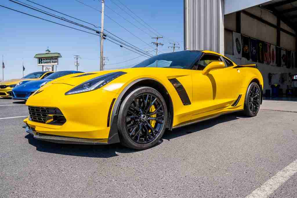 Say goodbye to the need for wax with Xpel paint protection film!